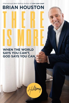 Cover image for There Is More, isbn: 9780735290631