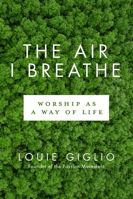 Cover image for The Air I Breathe, isbn: 9780735290716