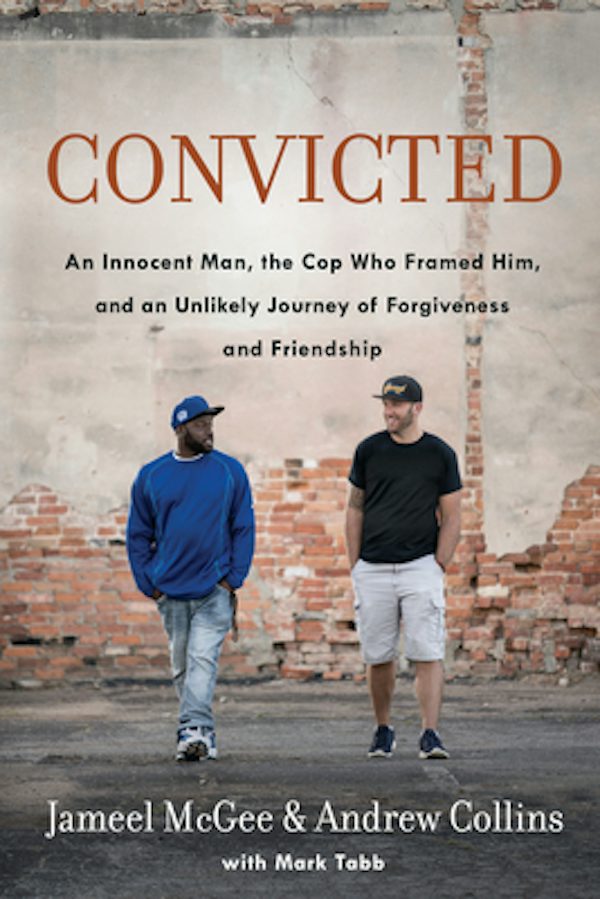 Cover image for Convicted, isbn: 9780735290747
