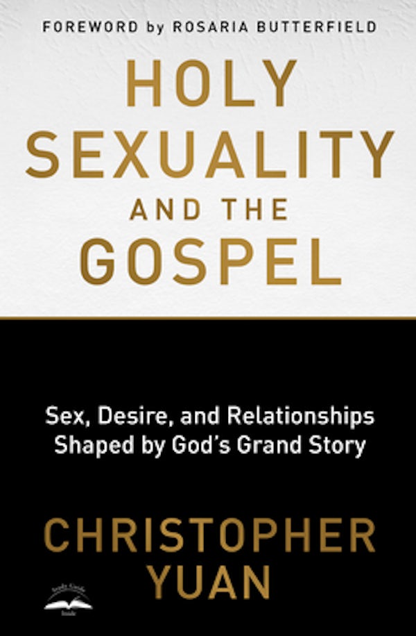 Cover image for Holy Sexuality and the Gospel, isbn: 9780735290914
