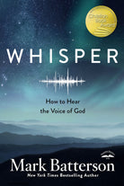 Cover image for Whisper, isbn: 9780735291102