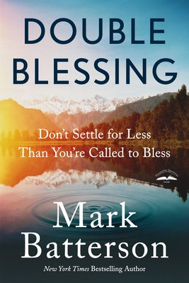 Cover image for Double Blessing, isbn: 9780735291133