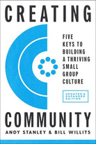 Cover image for Creating Community, Revised & Updated Edition, isbn: 9780735291256