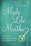 Cover image for Made Like Martha, isbn: 9780735291263