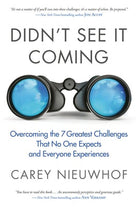 Cover image for Didn't See It Coming, isbn: 9780735291355