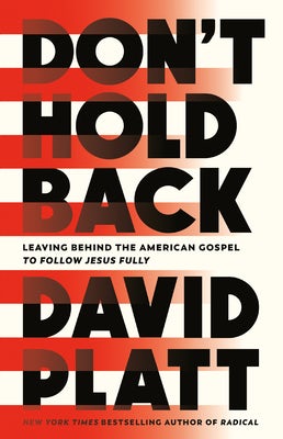 Cover image for Don't Hold Back, isbn: 9780735291447