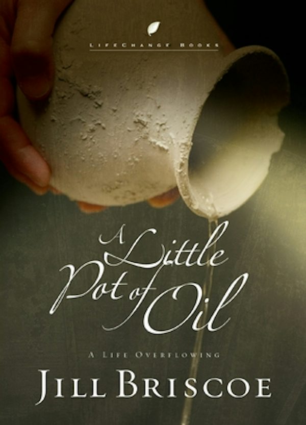 Cover image for A Little Pot of Oil, isbn: 9780735291553