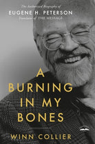 Cover image for A Burning in My Bones, isbn: 9780735291645