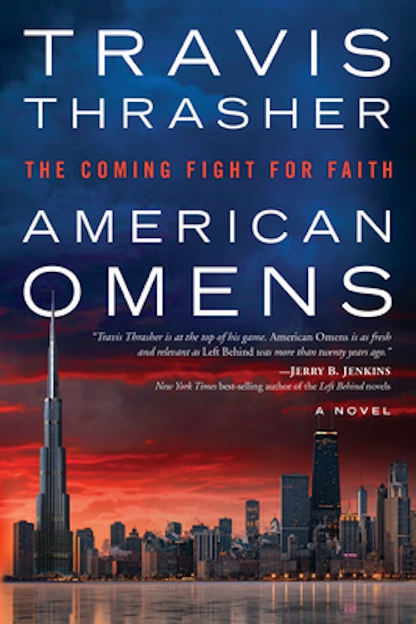 Cover image for American Omens, isbn: 9780735291782