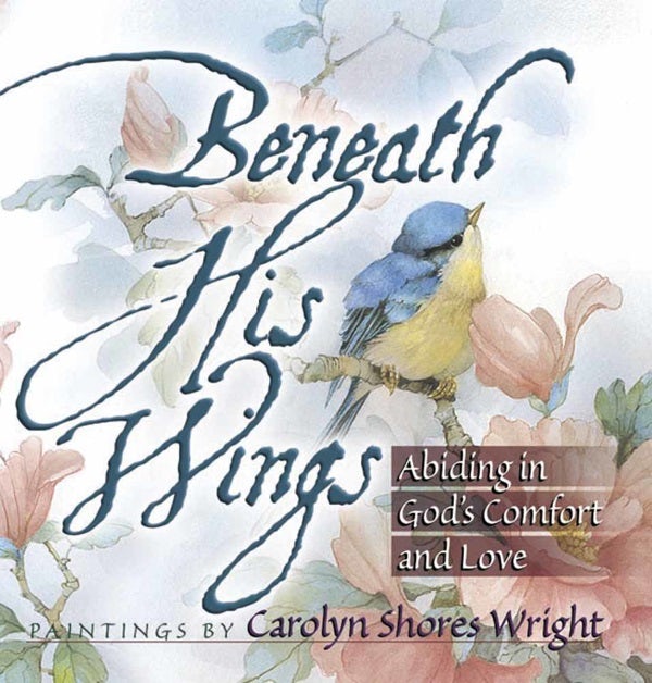 Cover image for Beneath His Wings, isbn: 9780736901154