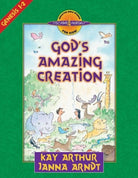 Cover image for God's Amazing Creation, isbn: 9780736901437