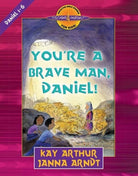 Cover image for You're a Brave Man, Daniel!, isbn: 9780736901475