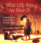 Cover image for What Little Boys Are Made of, isbn: 9780736902687