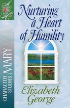 Cover image for Nurturing a Heart of Humility, isbn: 9780736903004
