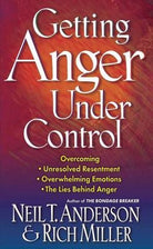 Cover image for Getting Anger Under Control, isbn: 9780736903493