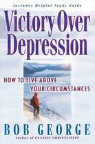 Cover image for Victory Over Depression, isbn: 9780736904919
