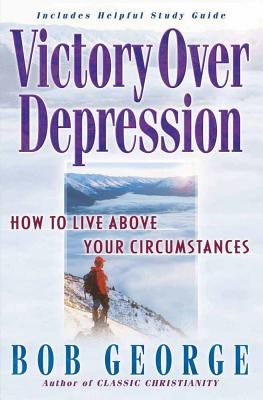 Cover image for Victory Over Depression, isbn: 9780736904919