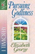 Cover image for Pursuing Godliness, isbn: 9780736906654