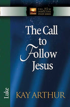 Cover image for The Call to Follow Jesus, isbn: 9780736907972