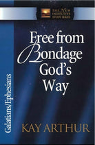 Cover image for Free from Bondage God's Way, isbn: 9780736908009