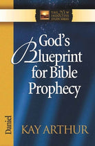 Cover image for God's Blueprint for Bible Prophecy, isbn: 9780736908023