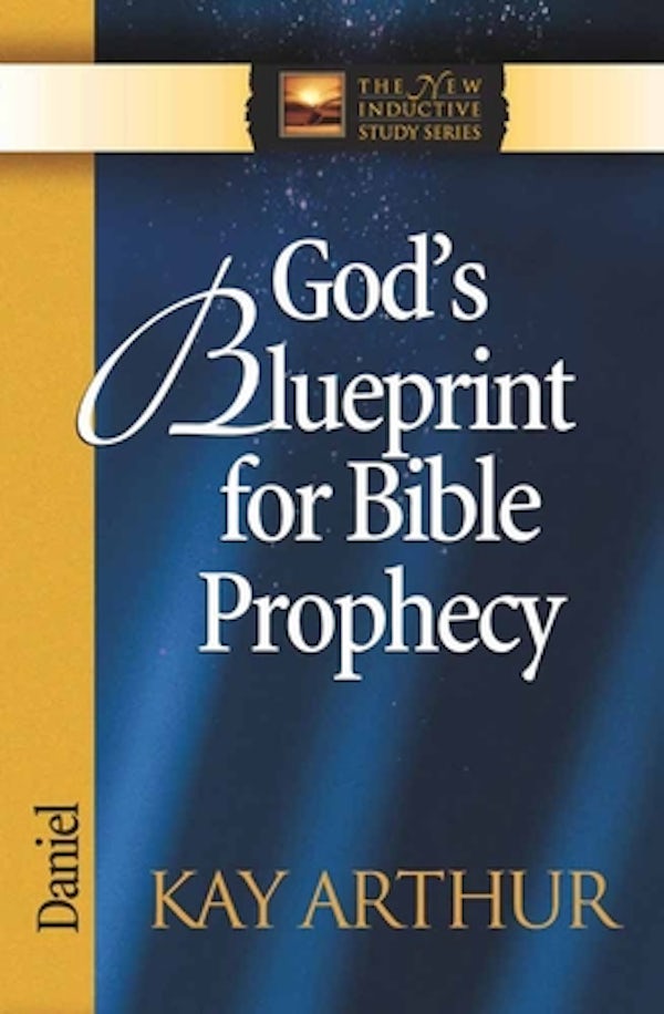 Cover image for God's Blueprint for Bible Prophecy, isbn: 9780736908023