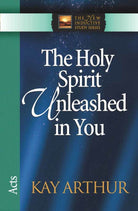 Cover image for The Holy Spirit Unleashed in You, isbn: 9780736908047