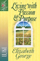 Cover image for Living with Passion and Purpose, isbn: 9780736908160