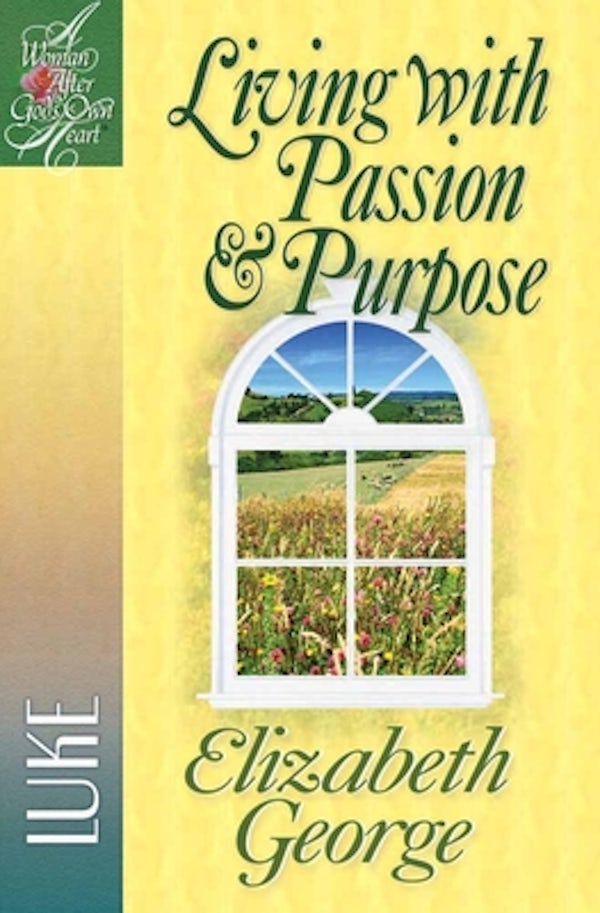 Cover image for Living with Passion and Purpose, isbn: 9780736908160