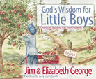 Cover image for God's Wisdom for Little Boys, isbn: 9780736908245