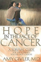 Cover image for Hope in the Face of Cancer, isbn: 9780736909907