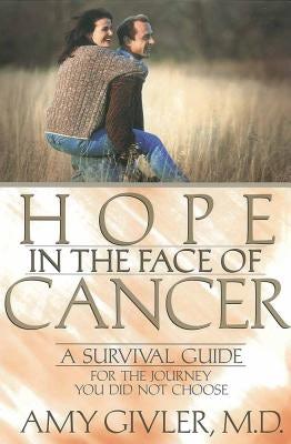 Cover image for Hope in the Face of Cancer, isbn: 9780736909907
