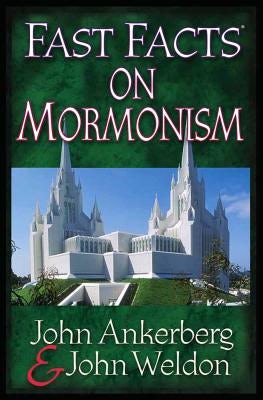 Cover image for Fast Facts on Mormonism, isbn: 9780736910798