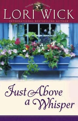 Cover image for Just Above a Whisper, isbn: 9780736911597