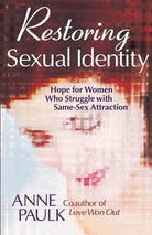 Cover image for Restoring Sexual Identity, isbn: 9780736911795