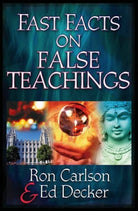 Cover image for Fast Facts on False Teachings, isbn: 9780736912143
