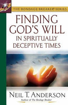 Cover image for Finding God's Will in Spiritually Deceptive Times, isbn: 9780736912204