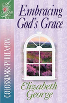Cover image for Embracing God's Grace, isbn: 9780736912464