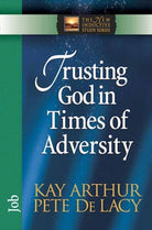 Cover image for Trusting God in Times of Adversity, isbn: 9780736912686