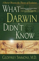 Cover image for What Darwin Didn't Know, isbn: 9780736913133