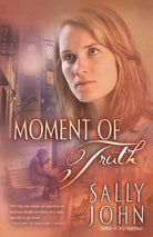 Cover image for Moment of Truth, isbn: 9780736913157