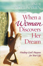 Cover image for When a Woman Discovers Her Dream, isbn: 9780736914123