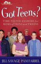 Cover image for Got Teens?, isbn: 9780736914994