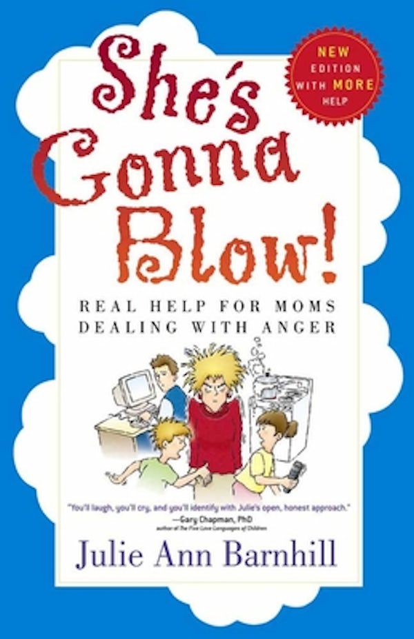 Cover image for She's Gonna Blow!, isbn: 9780736915526
