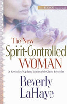 Cover image for The New Spirit-Controlled Woman, isbn: 9780736915953