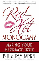 Cover image for Red-Hot Monogamy, isbn: 9780736916080