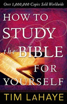 Cover image for How to Study the Bible for Yourself, isbn: 9780736916967
