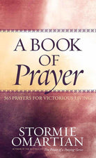 Cover image for A Book of Prayer, isbn: 9780736917223