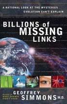Cover image for Billions of Missing Links, isbn: 9780736917469