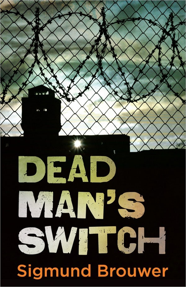 Cover image for Dead Man's Switch, isbn: 9780736917476